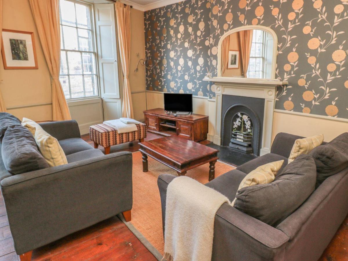 Oakwood Apartment Alnwick Luaran gambar