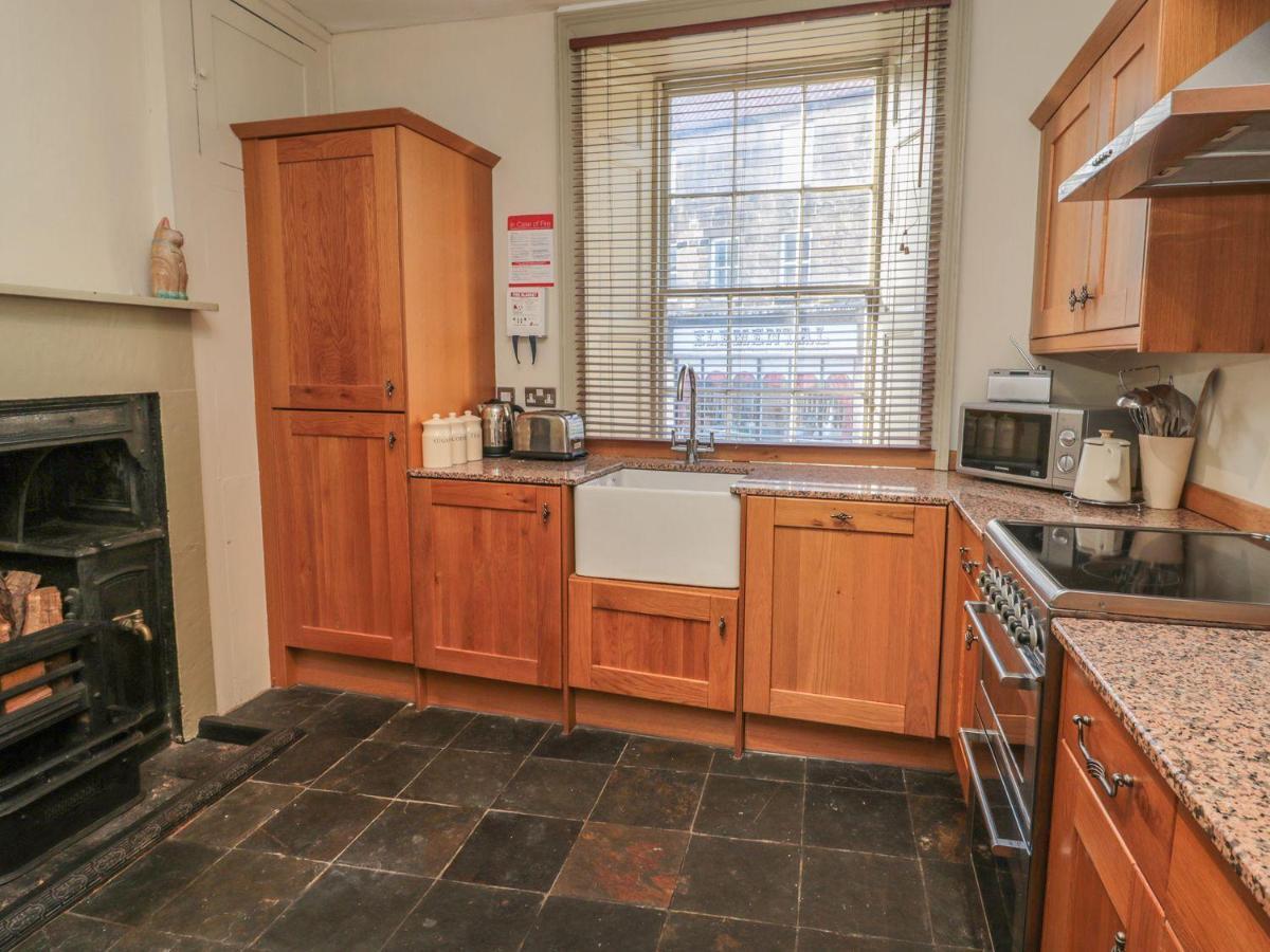 Oakwood Apartment Alnwick Luaran gambar