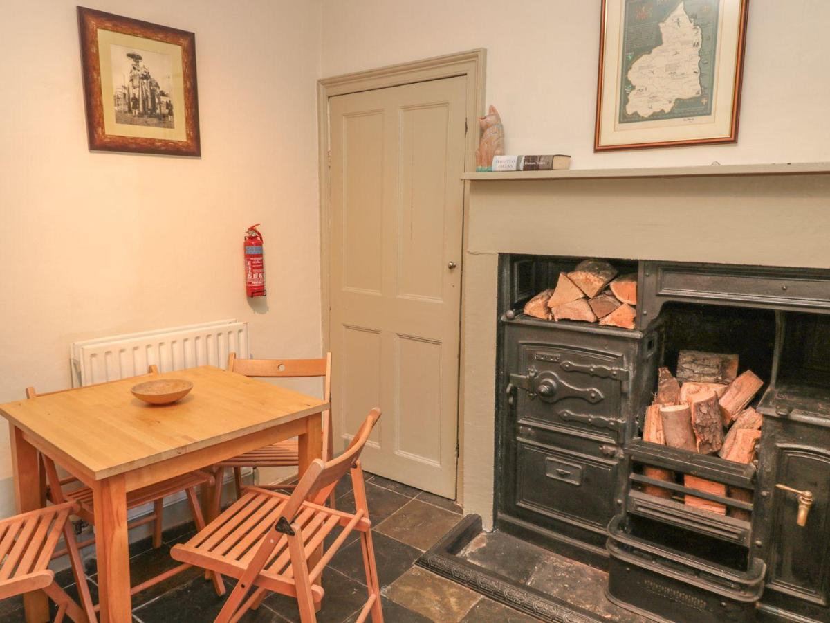Oakwood Apartment Alnwick Luaran gambar