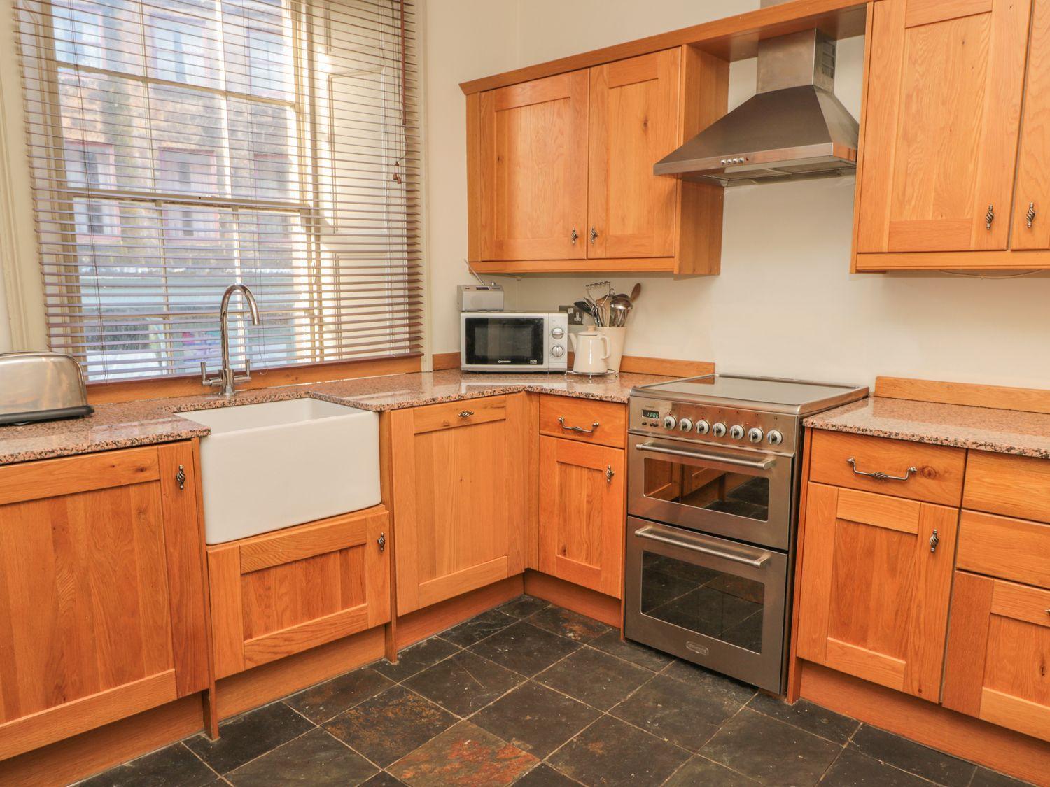 Oakwood Apartment Alnwick Luaran gambar