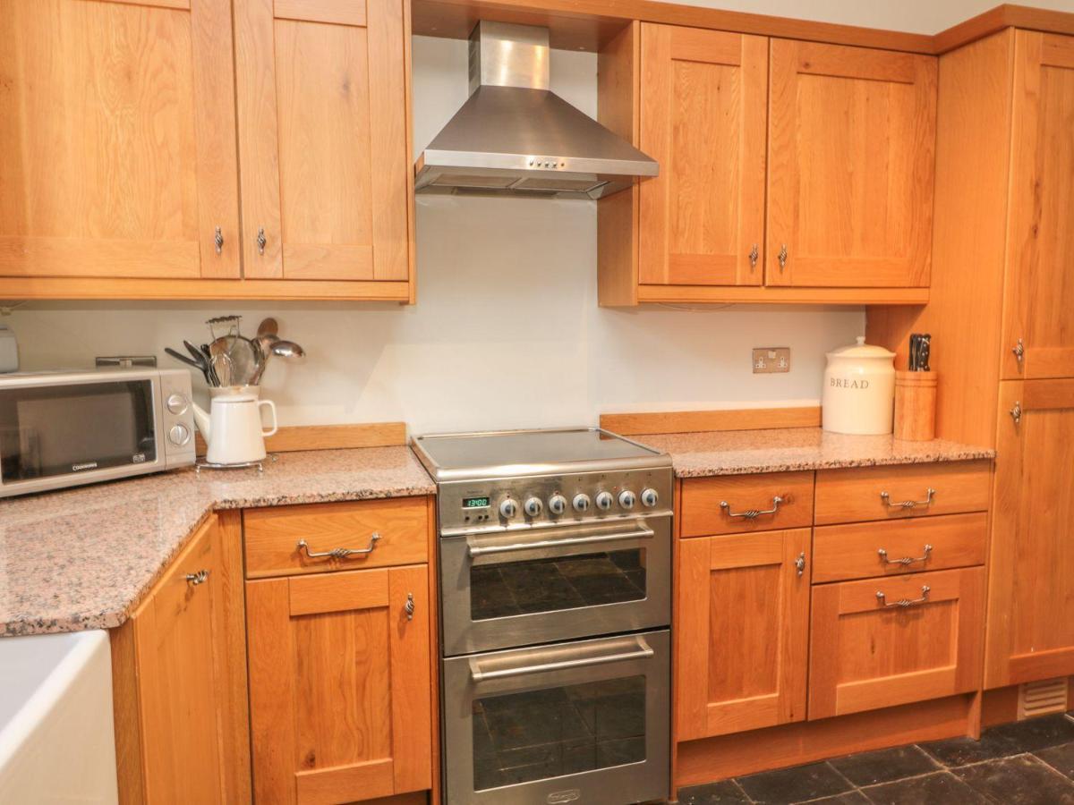 Oakwood Apartment Alnwick Luaran gambar