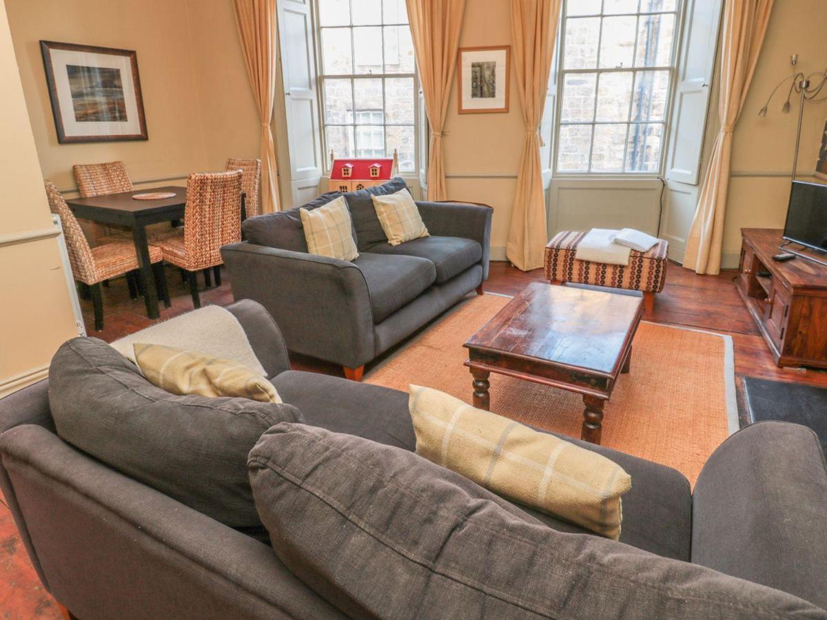 Oakwood Apartment Alnwick Luaran gambar