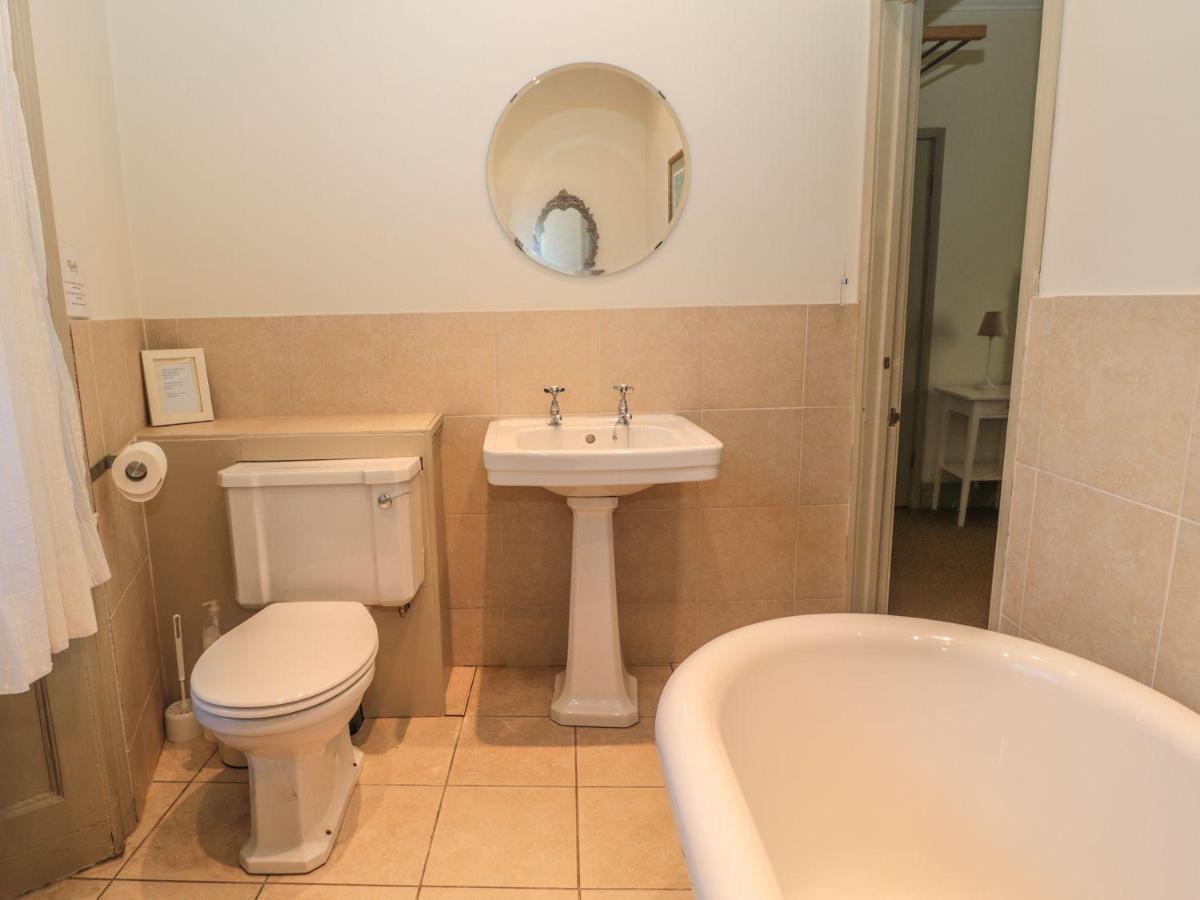 Oakwood Apartment Alnwick Luaran gambar